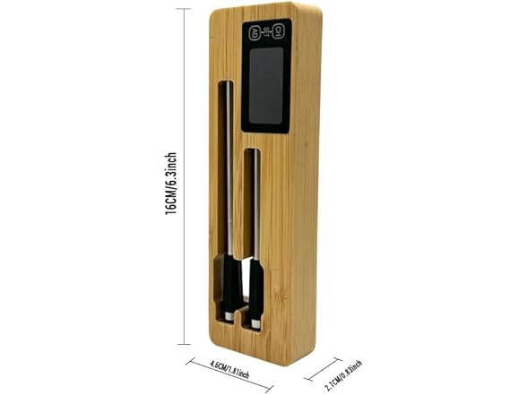 AIBBQLIFE  Wireless Meat Thermometer