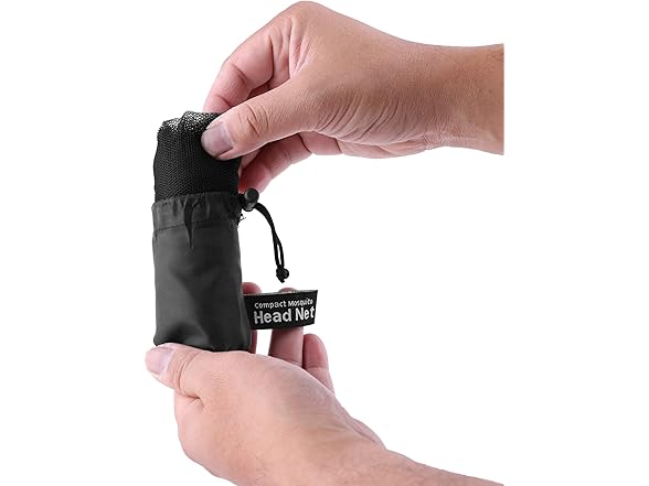 Coghlan's Compact Mosquito Head Net