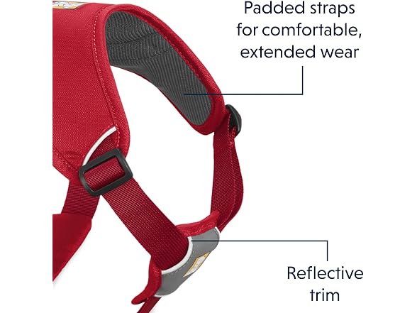 Ruffwear, Web Master, Multi-Use Support Dog