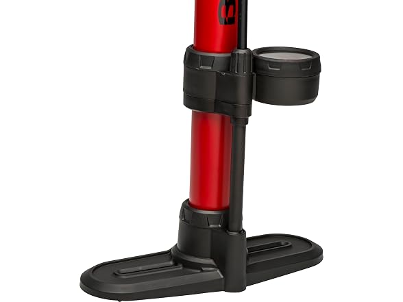 Blackburn Air Tower 3 Floor Pump with Mid-Gauge