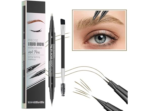 Pinkiou Eyebrow Pen