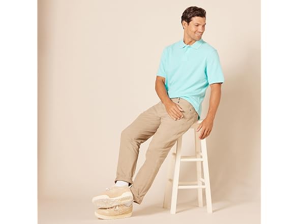 Amazon Essentials Men Regular-fit Cotton Shirt