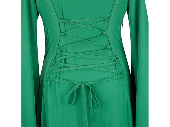 Lehauya Women (XL) Renaissance Costumes Gown Dress