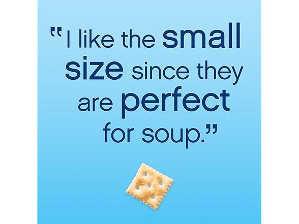 Premium Mini Saltines 11oz