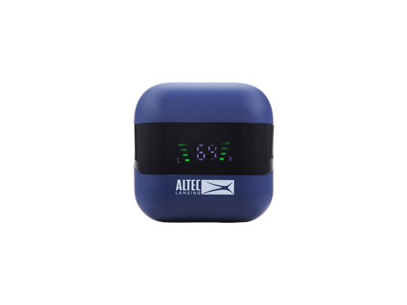 Play TWS Earbuds w/ Display Case (MZX646)