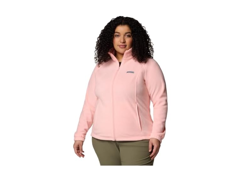 Columbia Women's Benton Springs Full Zip Fleece Jacket