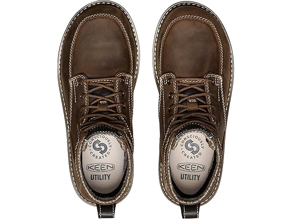 Keen Women's San Jose 6 Work Boots (6)