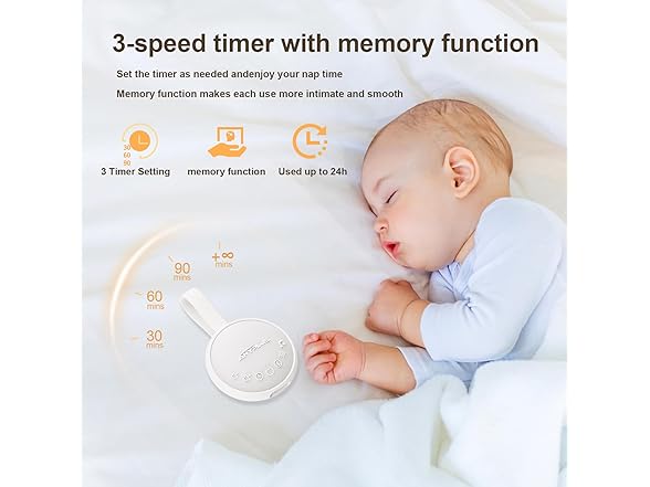 ANYPLUS White Noise Sound Machine