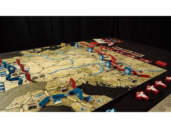 Portal Games Race to Berlin