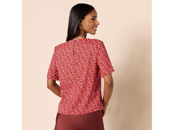 Amazon Essentials Women Georgette Short Top