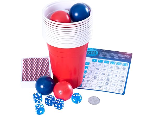 Goliath Endless Games Party Game Starter Kit