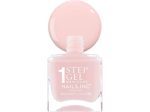 Nails Inc Nails Inc It's Topless Gel-Like Nail Pol