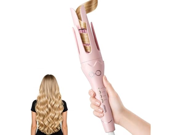 1.5 Inch Automatic Rotating Curling