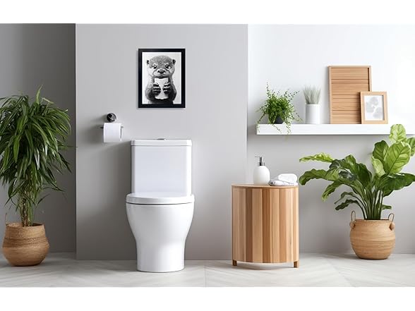 Orvannaatr bathroom decor