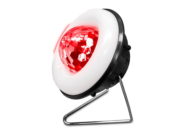 Technical Pro Solar LED Party & Work Light