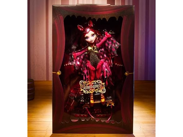 Monster High Freak Du Chic Draculaura