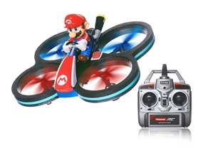 Carrera R/C Nintendo Mario Quadcopter