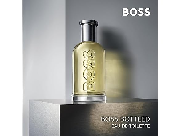 Hugo Boss Men's 3-Pc. Bottled Eau de Toilette Gift Set