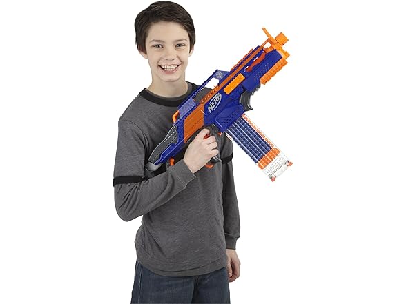 Nerf CS-18 N-Strike Elite Rapidstrike