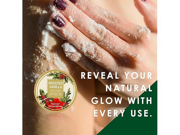 BODY & EARTH Spa Sets for Women