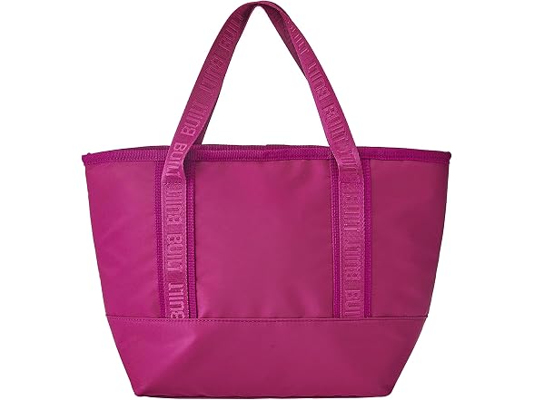 BUILT Mercer Lunch Bag, Pink Plum