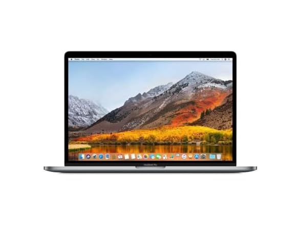 Apple 2018 15.4in i7 MacBook Pro Laptop