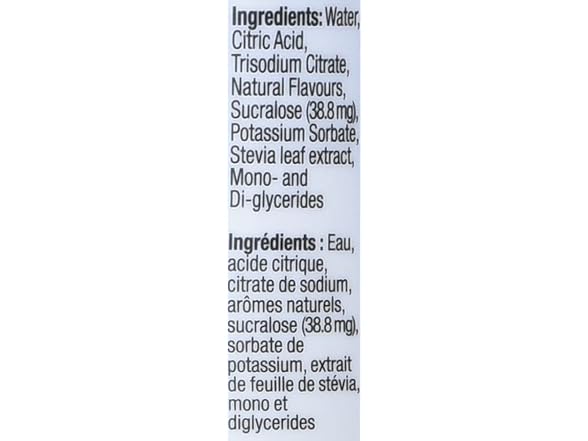 SodaStream Lemonade Mix 440ml