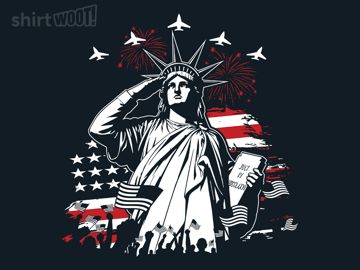 We Salute You - Gallery 4