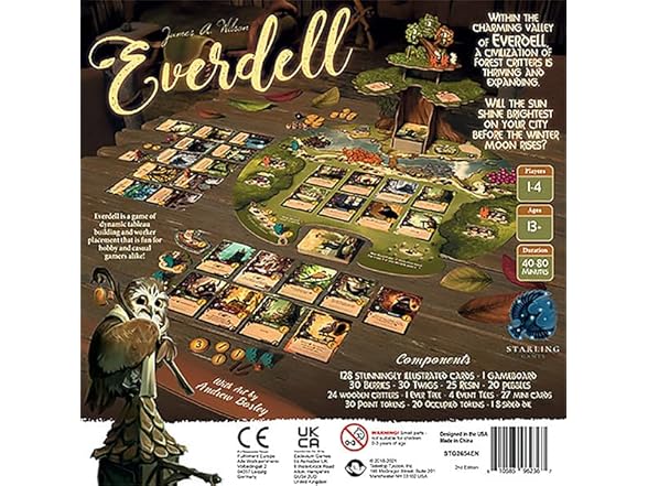 Everdell Standard Edition