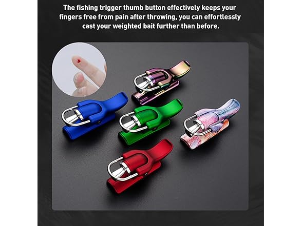 Cannon Surf Fishing Trigger aid