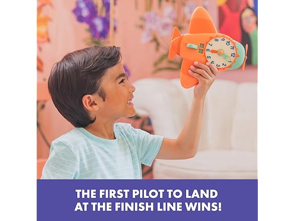 Educational Insights Time to Fly