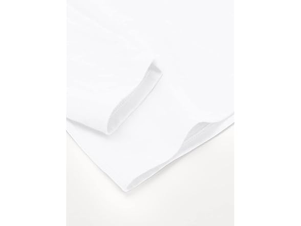 Just MY Size Women (2X) Women's Vneck Long Tee