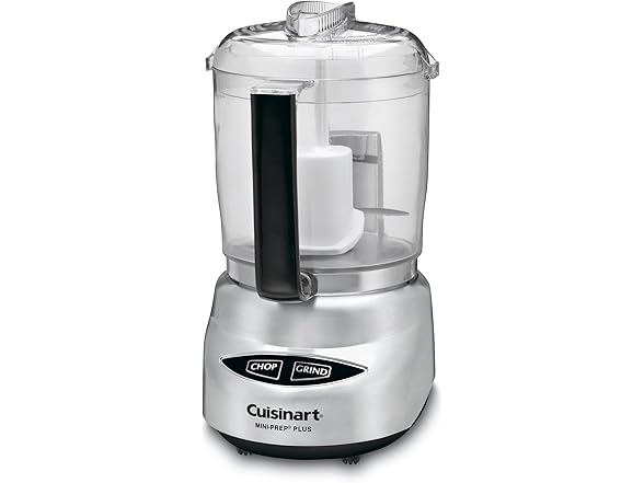 Cuisinart 4C Mini Prep Plus Food Processor