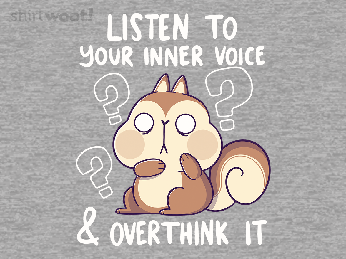 Listen to Your Inner Voice - Gallery 4