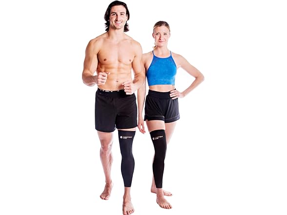 Leg Compression Sleeve 2Pk