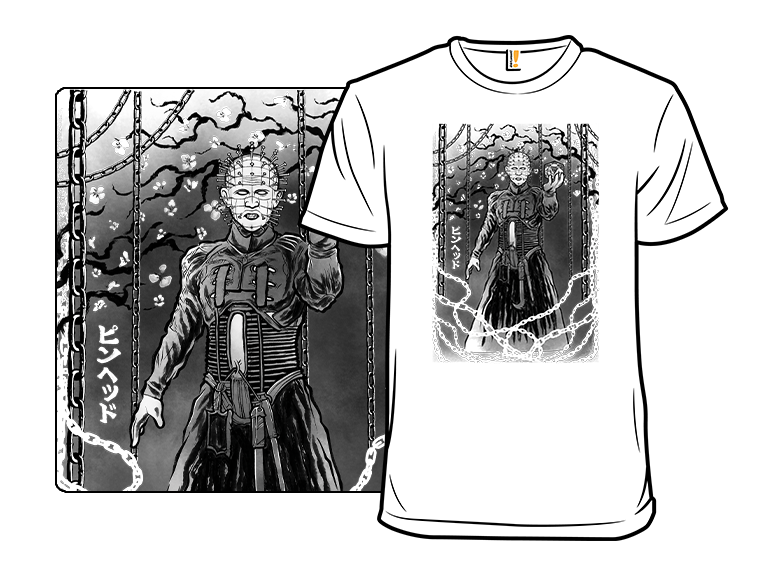 Hell Priest Sumi-E - Gallery 3