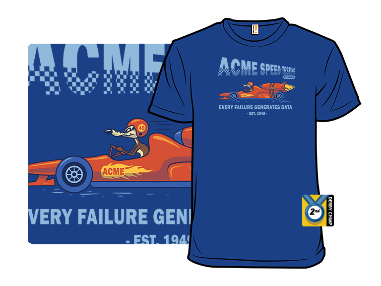 Acme Speed Testing Division