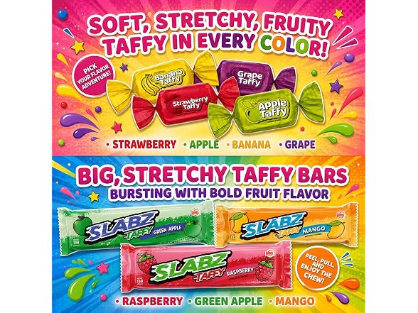 Bulk Candy Assortment, 12 lb