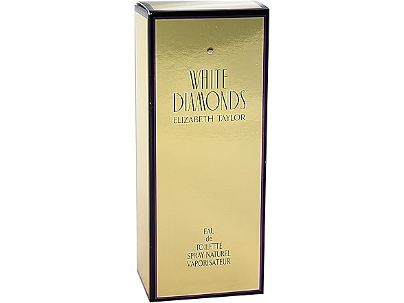 White Diamonds by Elizabeth Taylor, 30-mL