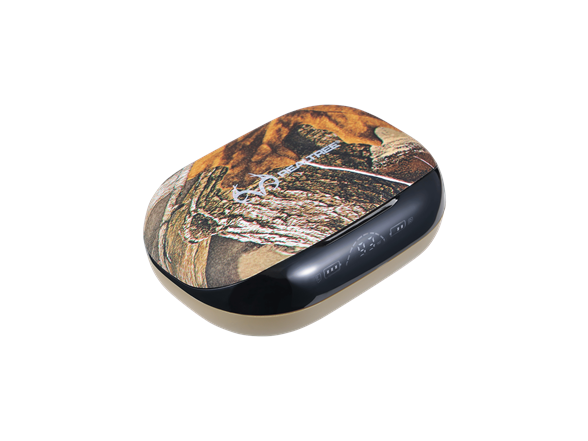 Realtree OWS Earbuds w/Display Charging Case