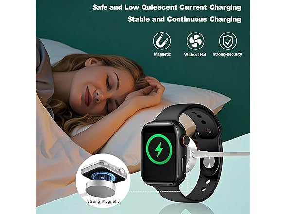 Luckinllyy 3-in-1 Charger for Apple Devices