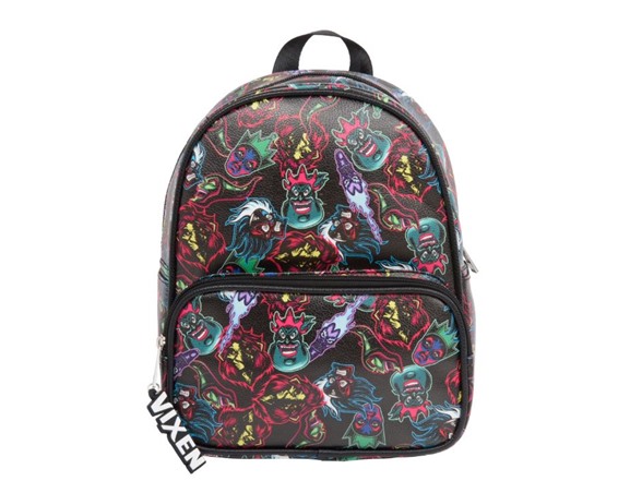 10.5" Disney Villains Backpack