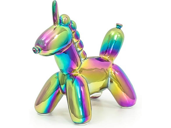 Made By Humans Balloon Unicorn Bank