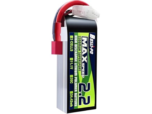 BosLi-Po 11.1V LiPo Battery