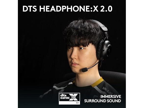 Logitech G PRO X 2 Lightspeed Gaming Headset