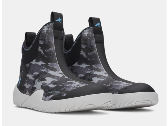 Under Armour BlacktipH Charged Shoreman Shoes