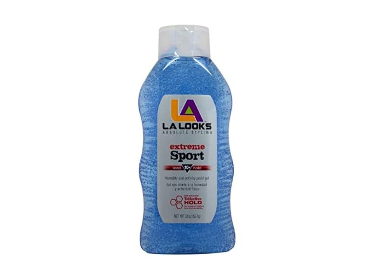 LA Looks Sport Xtreme Hold Gel