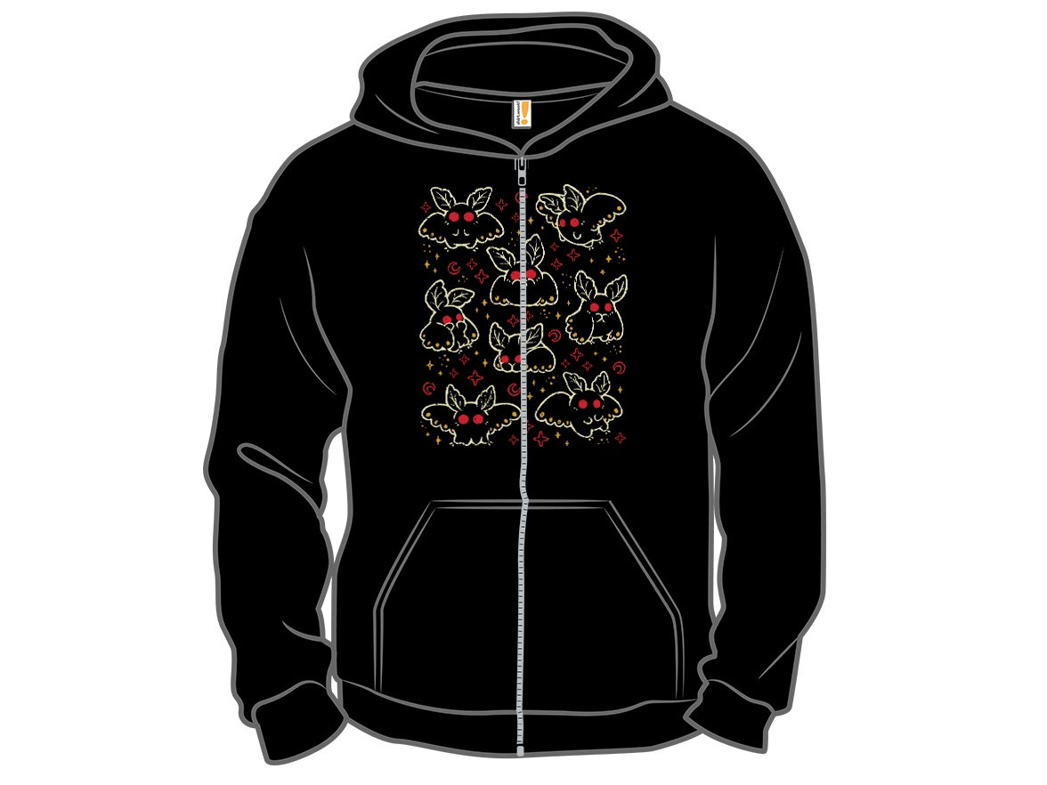 Cute Mothman - Gallery 14
