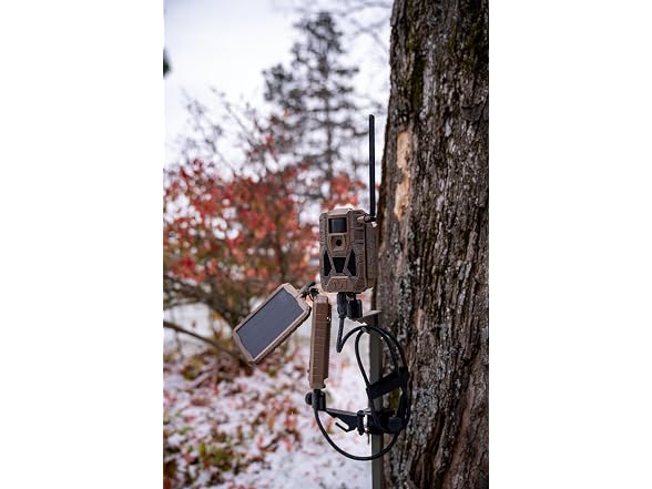 Muddy Matrix 2.0 Cellular Trail Camera w/ Solar Panel