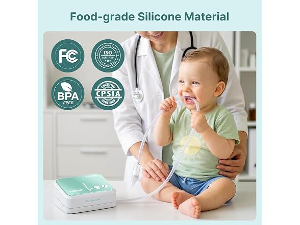 Nasal Aspirator for Baby